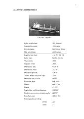 Navigacinio plano sudarymas 5 puslapis