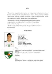 Arvydas Sabonis ir jo karjera 2 puslapis