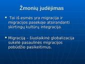 Globalizacija ir globalizacijos plėtra 6 puslapis