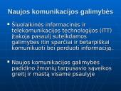 Globalizacija ir globalizacijos plėtra 8 puslapis