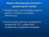 Globalizacija ir globalizacijos plėtra 9 puslapis