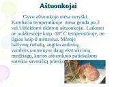 Nežuviniai jūros produktai 10 puslapis