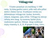 Nežuviniai jūros produktai 12 puslapis