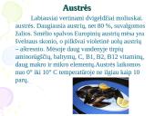 Nežuviniai jūros produktai 6 puslapis
