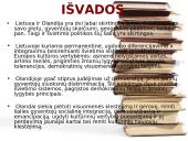 Olandijos ir Lietuvos švietimo politikos lyginamoji analizė 12 puslapis