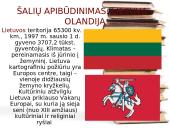 Olandijos ir Lietuvos švietimo politikos lyginamoji analizė 4 puslapis