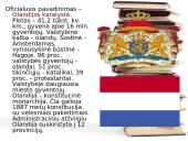 Olandijos ir Lietuvos švietimo politikos lyginamoji analizė 5 puslapis