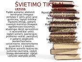 Olandijos ir Lietuvos švietimo politikos lyginamoji analizė 6 puslapis