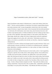 J. Ivanauskaitė "Kada ateis Godo?"