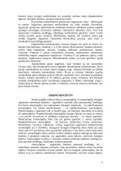 Maisto papildai ir ergogeninės medžiagos 4 puslapis