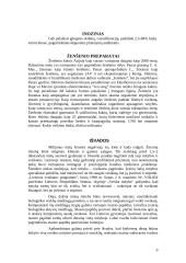 Maisto papildai ir ergogeninės medžiagos 9 puslapis