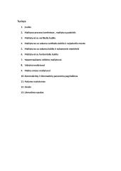 Mėsos faršo maišyklių konstrukciniai priežiūros ypatumai 2 puslapis