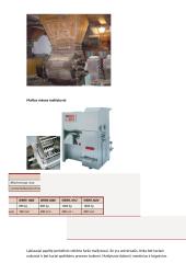 Mėsos faršo maišyklių konstrukciniai priežiūros ypatumai 9 puslapis