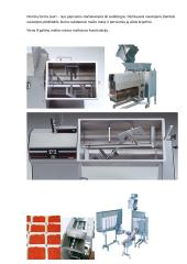 Mėsos faršo maišyklių konstrukciniai priežiūros ypatumai 10 puslapis