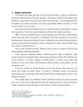 Jogos samprata, filosofija ir nauda 3 puslapis