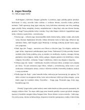 Jogos samprata, filosofija ir nauda 7 puslapis