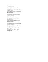 Maironis "Aš norėčiau prikelti" 2 puslapis