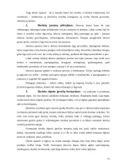 Dorovinio auklėjimo uždaviniai XX amžiaus 10 dešimtmečio pabaigoje 12 puslapis