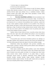 Dorovinio auklėjimo uždaviniai XX amžiaus 10 dešimtmečio pabaigoje 14 puslapis