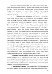 Dorovinio auklėjimo uždaviniai XX amžiaus 10 dešimtmečio pabaigoje 15 puslapis