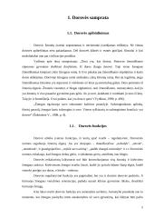 Dorovinio auklėjimo uždaviniai XX amžiaus 10 dešimtmečio pabaigoje 4 puslapis