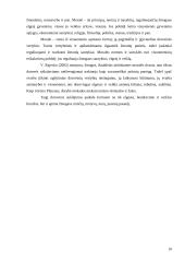 Dorovinio auklėjimo uždaviniai XX amžiaus 10 dešimtmečio pabaigoje 9 puslapis