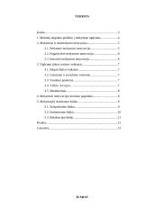 Pedagoginio poveikio būdai