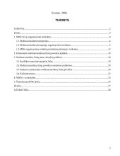 Multinacionalinių kompanijų ypatumai