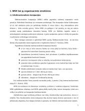 Multinacionalinių kompanijų ypatumai 3 puslapis