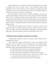 Multinacionalinių kompanijų ypatumai 4 puslapis