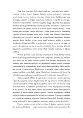 Čingizo Aitmatovo romano "Ilga kaip šimtmečiai diena"  problematika šiandieninėje Lietuvoje 3 puslapis