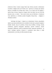 Čingizo Aitmatovo romano "Ilga kaip šimtmečiai diena"  problematika šiandieninėje Lietuvoje 5 puslapis