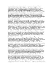 V. Mykolaitis-Putinas "Somnambulas" 2 puslapis