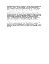 V. Mykolaitis-Putinas "Somnambulas" 3 puslapis