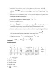 Spyruoklės standumo nustatymas 2 puslapis