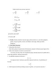 Spyruoklės standumo nustatymas 4 puslapis