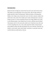 Advantages and disadvantages of traveling 2 puslapis