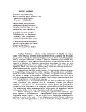 H. Radauskas "Mirties angelas"