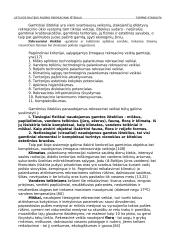 Lietuvos Baltijos pajūrio rekreaciniai ištekliai 3 puslapis