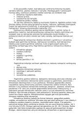 Lietuvos Baltijos pajūrio rekreaciniai ištekliai 5 puslapis