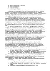 Lietuvos Baltijos pajūrio rekreaciniai ištekliai 8 puslapis