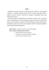 Draudimo paslaugų plėtra Lietuvoje 3 puslapis