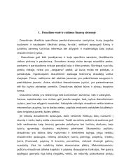 Draudimo paslaugų plėtra Lietuvoje 4 puslapis