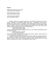 Kaltė ir atgaila S. Nėries knygoje "Prie didelio kelio" 2 puslapis