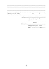 Ne gyvybės draudimo teoriniai ir praktiniai aspektai 4 puslapis