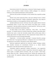 Komunikacija organizacijoje 2 puslapis