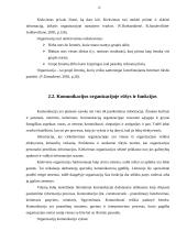 Komunikacija organizacijoje 12 puslapis