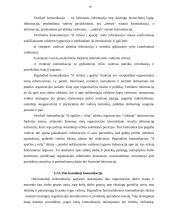 Komunikacija organizacijoje 18 puslapis