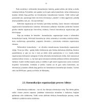 Komunikacija organizacijoje 20 puslapis