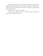 Komunikacija organizacijoje 3 puslapis